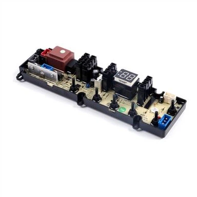 Computerbedieningspaneel van volautomatische wasmachine