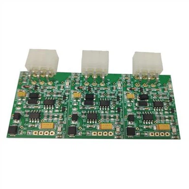 Aangepaste printplaatassemblage