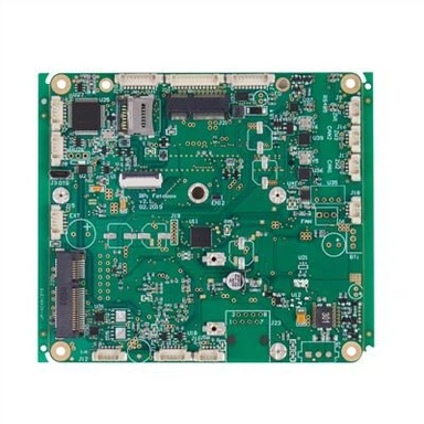 EMS Contract productie