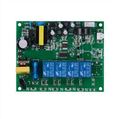 Wasmachine Control Board