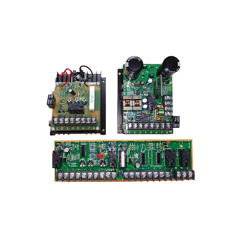Brandpompregelmodules + Acculadermodules + Alarmmotorregelmodules