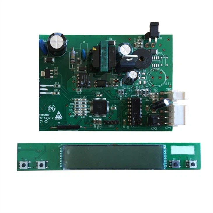 Wasmachine elektronisch bord