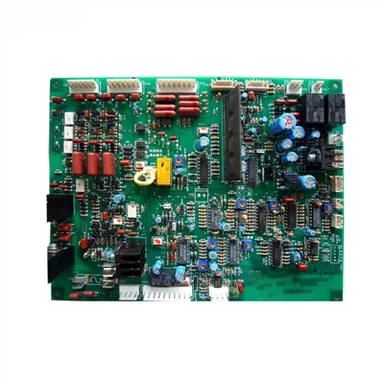Servostuurprogrammabord