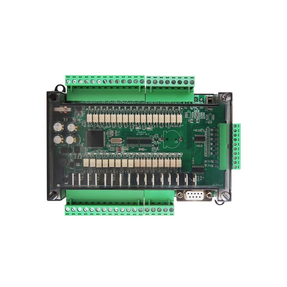 OEM PLC- en HMI-controllerkaartproductieservice