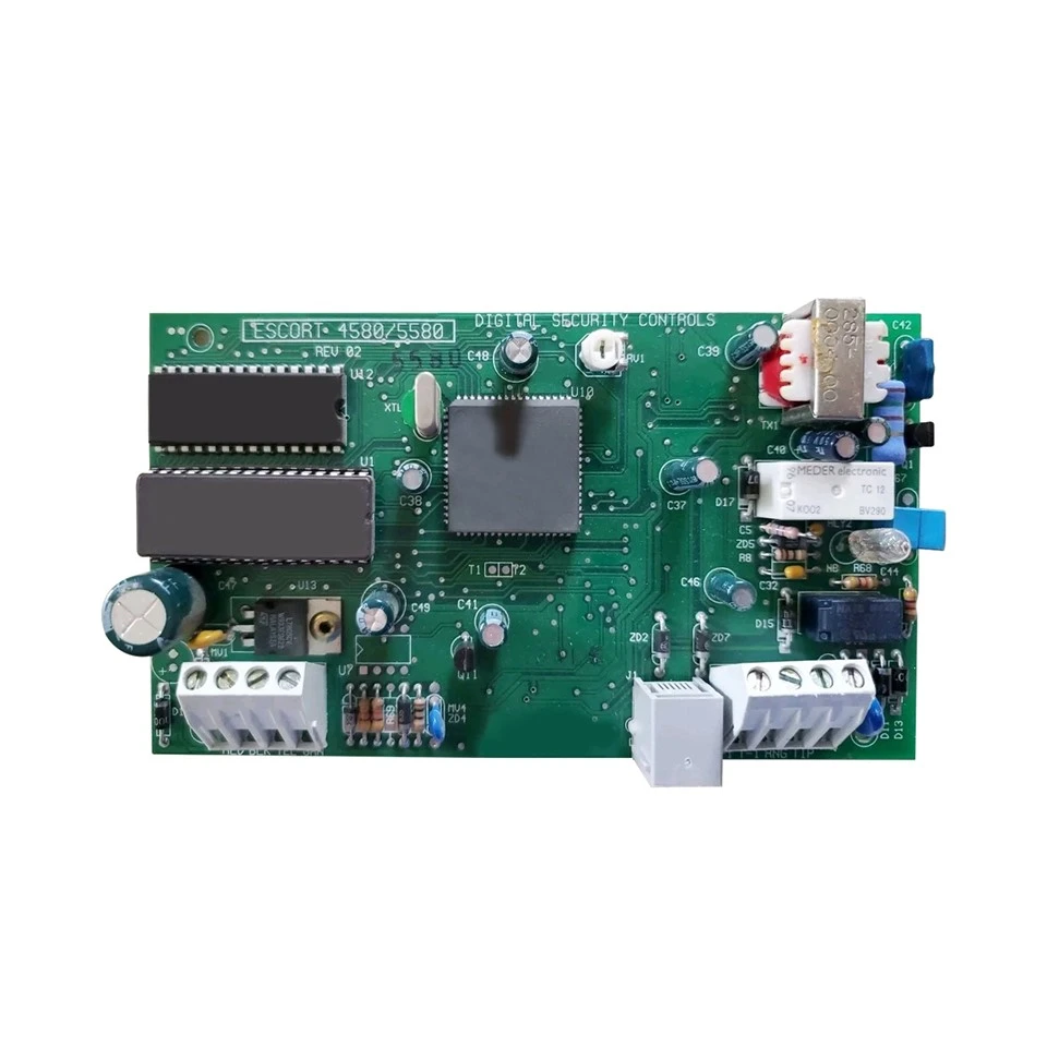 Robuuste microprocessor-brandpompcontrollerkaart voor NFPA-systemen