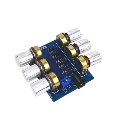 Aangepaste PCBA-productie en -assemblage voor 4-assige robot-servo-armcontrollerbord