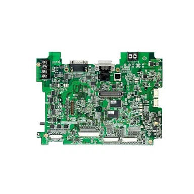 High - precisie -oscilloscoopcircuit voor nauwkeurige signaalmeting
