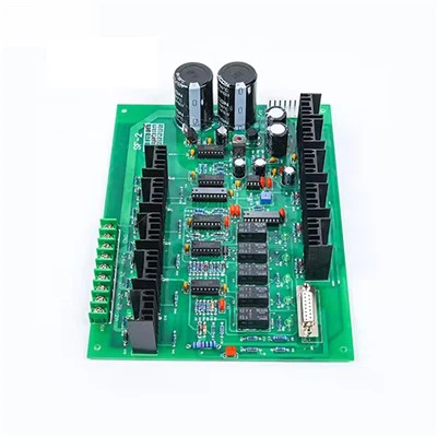 Professionele elektronische PCB-assemblage Servomotorbesturingskaart Fabrikant van borstelloze motoraandrijfkaarten